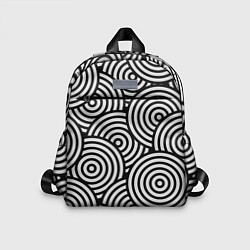 Детский рюкзак Цель, цвет: 3D-принт