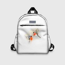 Детский рюкзак Снегири