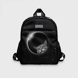Детский рюкзак Кот в Космосе