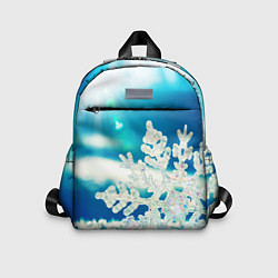 Детский рюкзак Снег