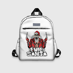 Детский рюкзак Злой Санта