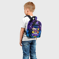 Детский рюкзак BRAWL STARS EDGAR, цвет: 3D-принт — фото 2