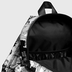 Детский рюкзак Haikyu, цвет: 3D-принт — фото 2