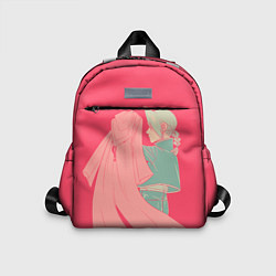 Детский рюкзак Стальной Алхимик, цвет: 3D-принт
