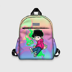 Детский рюкзак Моб Психо 100, цвет: 3D-принт