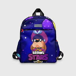 Детский рюкзак Brawl Stars - Генерал Гавс, цвет: 3D-принт
