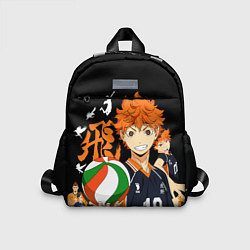 Детский рюкзак ВОЛЕЙБОЛ!! HAIKYUU!!