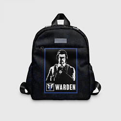 Детский рюкзак Warden