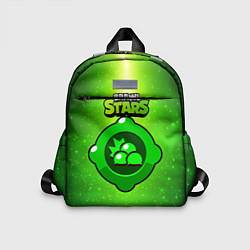 Детский рюкзак Гаджет Генерала Гавса, цвет: 3D-принт