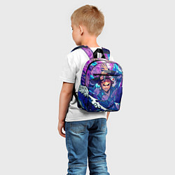 Детский рюкзак Танджиро камадо Клинок Демонов, цвет: 3D-принт — фото 2