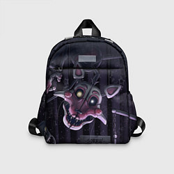 Детский рюкзак Фантайм Фокси, цвет: 3D-принт