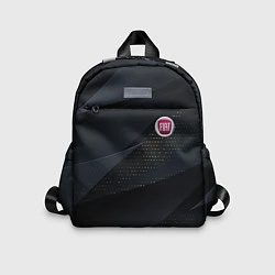 Детский рюкзак FIAT ФИАТ S, цвет: 3D-принт