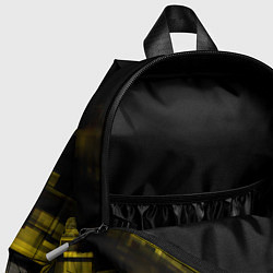 Детский рюкзак MILITECH камуфляж Cyberpunk 2077, цвет: 3D-принт — фото 2