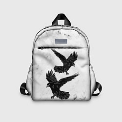 Детский рюкзак Gothic crows