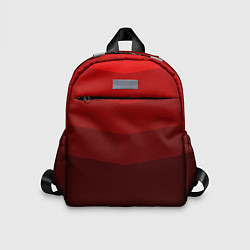 Детский рюкзак Красный Градиент