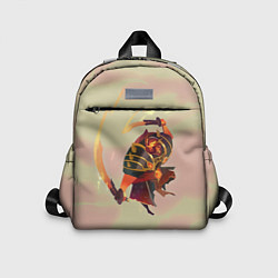 Детский рюкзак Ember Dota 2, цвет: 3D-принт