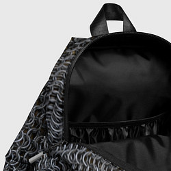 Детский рюкзак Кольчуга из Вальхейма, цвет: 3D-принт — фото 2