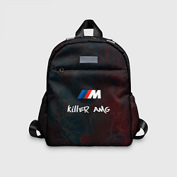 Детский рюкзак BMW M AMG Killer, цвет: 3D-принт