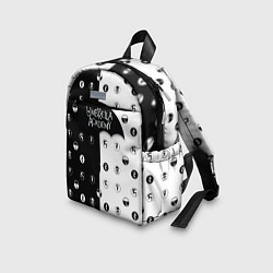 Детский рюкзак Umbrella Academy, цвет: 3D-принт — фото 2