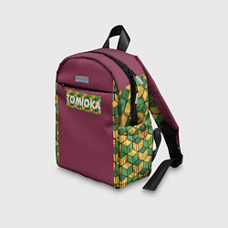 Детский рюкзак ТОМИОКА TOMIOKA, цвет: 3D-принт — фото 2