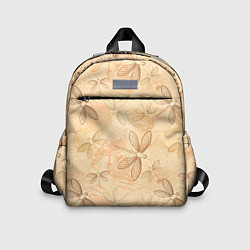 Детский рюкзак Стрекоза, цвет: 3D-принт