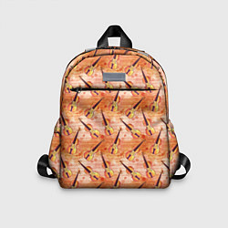 Детский рюкзак Скрипач, цвет: 3D-принт