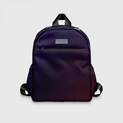 Детский рюкзак Оттенки, цвет: 3D-принт