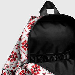 Детский рюкзак Славянская одежда, цвет: 3D-принт — фото 2
