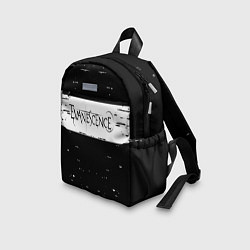 Детский рюкзак Evanescence, цвет: 3D-принт — фото 2
