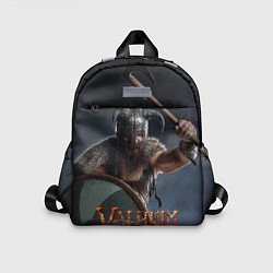 Детский рюкзак Viking Valheim, цвет: 3D-принт