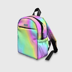 Детский рюкзак Цвет волшебства, цвет: 3D-принт — фото 2