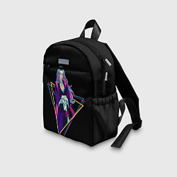Детский рюкзак BLEACH - Рангику Мацумото, цвет: 3D-принт — фото 2