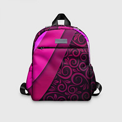Детский рюкзак BUTTERFLY, цвет: 3D-принт