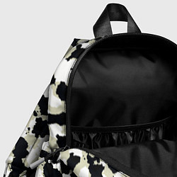 Детский рюкзак Холодный камуфляж, цвет: 3D-принт — фото 2