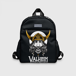 Детский рюкзак Valheim Viking, цвет: 3D-принт