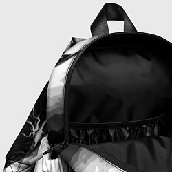 Детский рюкзак DARKSOULS ТЁМНЫЙ РЫЦАРЬ, цвет: 3D-принт — фото 2