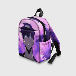 Детский рюкзак Поднятие уровня в одиночку, цвет: 3D-принт — фото 2