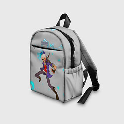 Детский рюкзак Арт Неро, цвет: 3D-принт — фото 2