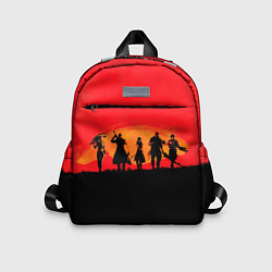 Детский рюкзак DMC x RDR, цвет: 3D-принт