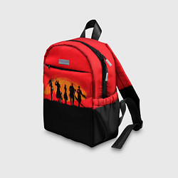 Детский рюкзак DMC x RDR, цвет: 3D-принт — фото 2