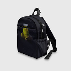Детский рюкзак Злой Шрек, цвет: 3D-принт — фото 2