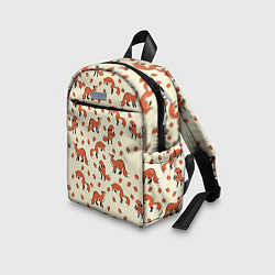 Детский рюкзак Лисички, цвет: 3D-принт — фото 2