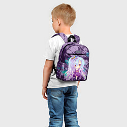 Детский рюкзак Shiro art, цвет: 3D-принт — фото 2