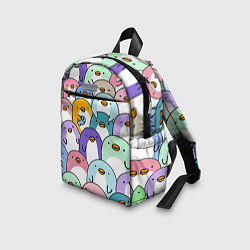 Детский рюкзак Пингвины, цвет: 3D-принт — фото 2