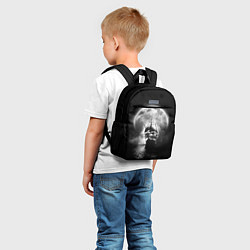 Детский рюкзак Летучий голландец, цвет: 3D-принт — фото 2