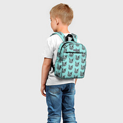 Детский рюкзак ШТОШ, цвет: 3D-принт — фото 2