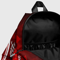 Детский рюкзак LIVERPOOL ЛИВЕРПУЛЬ, цвет: 3D-принт — фото 2