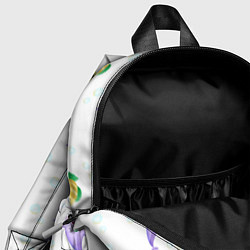 Детский рюкзак Морские жители, цвет: 3D-принт — фото 2