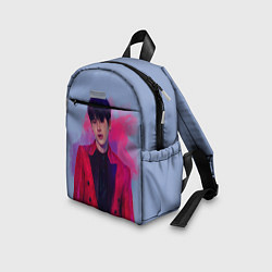 Детский рюкзак Kim Seokjin, цвет: 3D-принт — фото 2