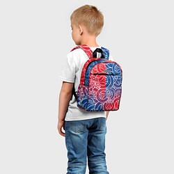 Детский рюкзак ФК ПСЖ PARIS SAINT GERMAIN, цвет: 3D-принт — фото 2